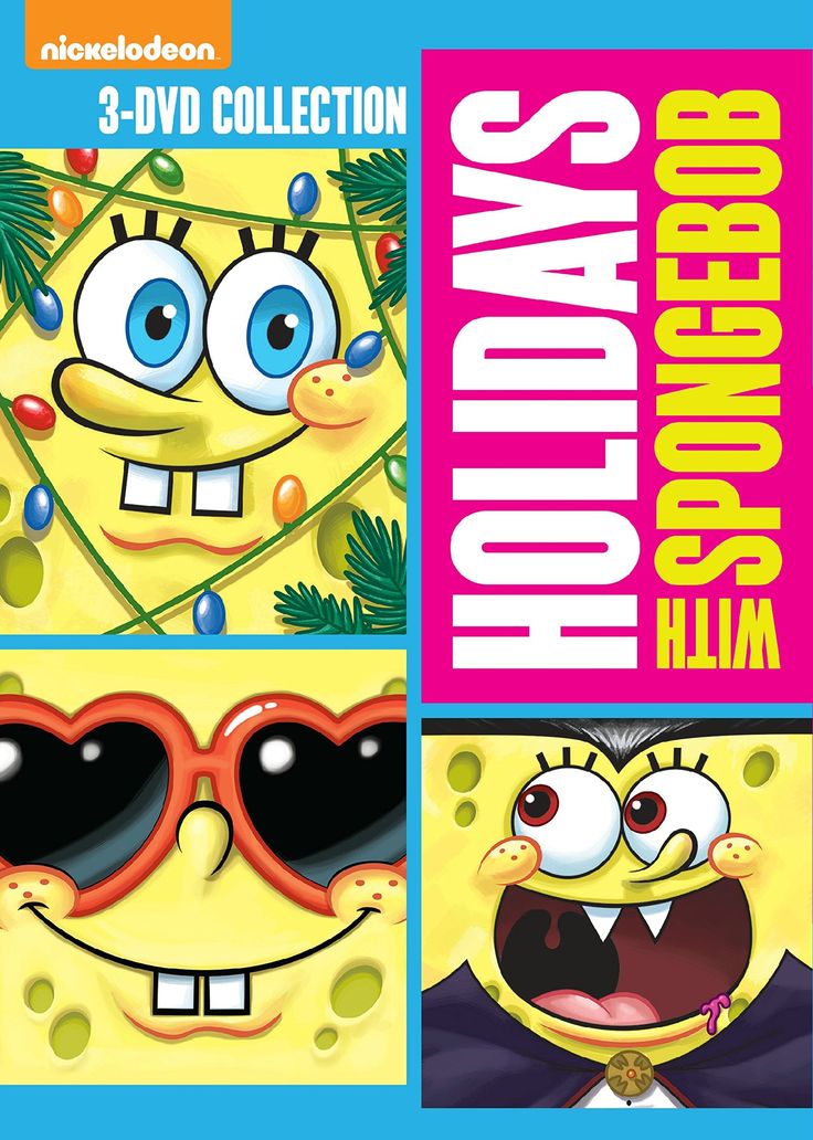 Holidays with SpongeBob